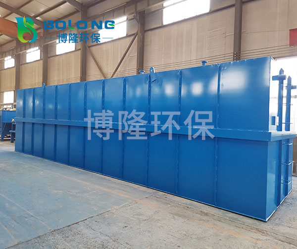 地埋式污水處理設備