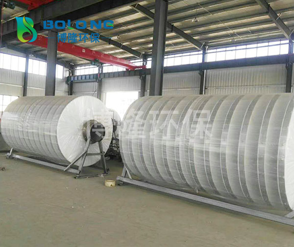 纖維轉(zhuǎn)盤(pán)過(guò)濾器