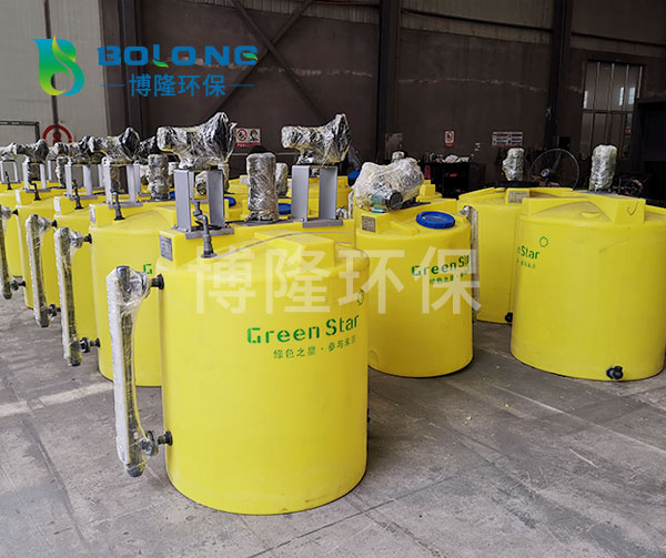 PAC加藥設(shè)備