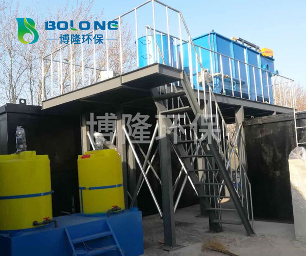 食品污水處理工程